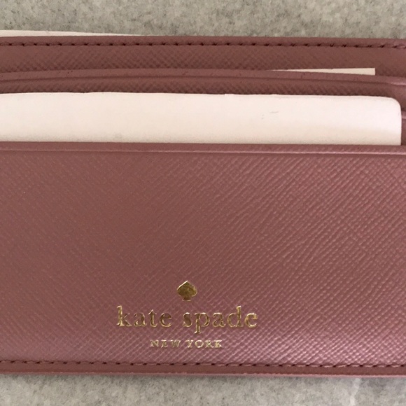 Kate spade Greta Court dustypeony Graham card - Picture 5 of 5